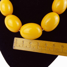 Vintage Halskette aus