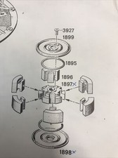 Mäher motor 26 - as,