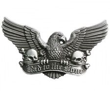 Biker Buckle, Bad to the Bone