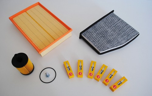 Inspektionspaket filterpaket - inspektionspaket,