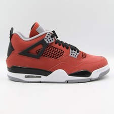 Air Jordan 4 Retro Mens Toro