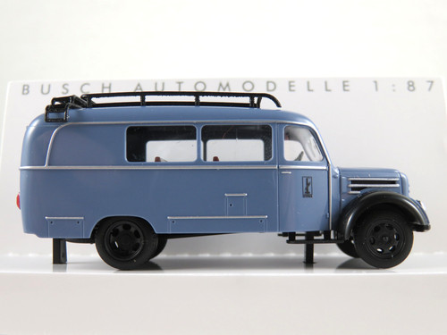 Busch 51853 robur - busch,