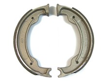 Original Bremsbacken AWO-Touren vorn 180 mm Nabe - regeneriert