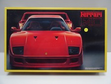 Fujimi Ferrari F 40 1:16