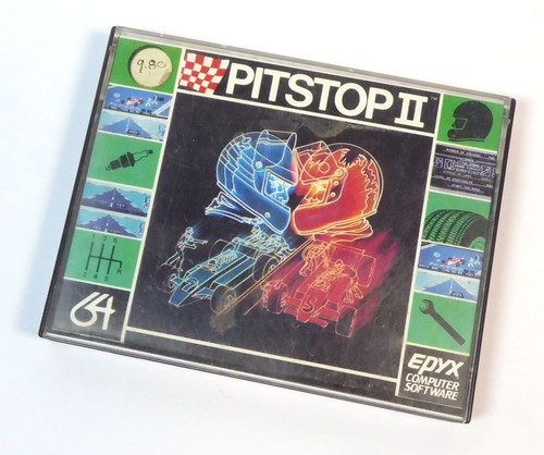 Commodore c64 spiel - 64,