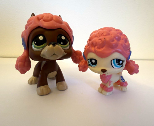 Hasbro littlest pet - hasbro,