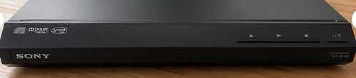 Sony dvp sr160 dvd player - sony, dvd-player