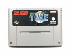 Illusion time snes - illusion, super