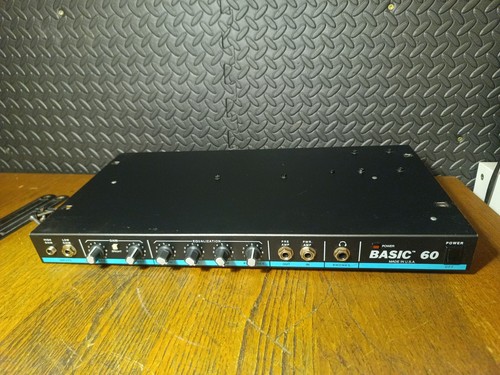 Vintage peavey basic - peavey,