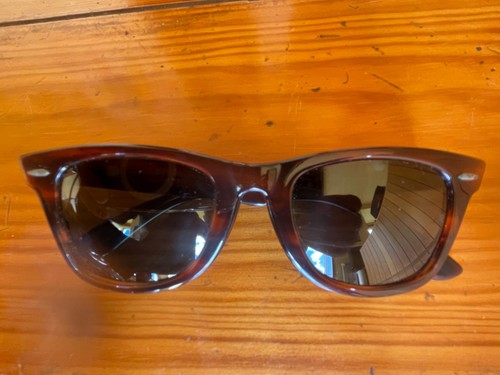 Original ray ban usa - original, 80's