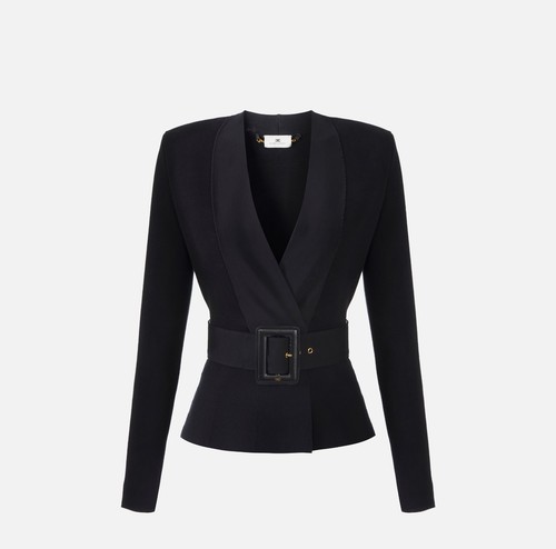 Elisabetta franchi strickjacke - franchi,