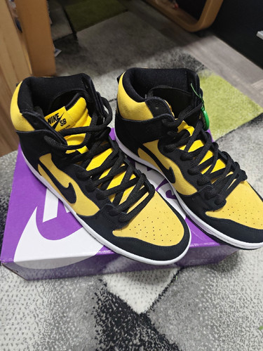 Nike dunk high - nike,