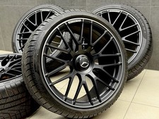 Mercedes C63 S AMG Felgen