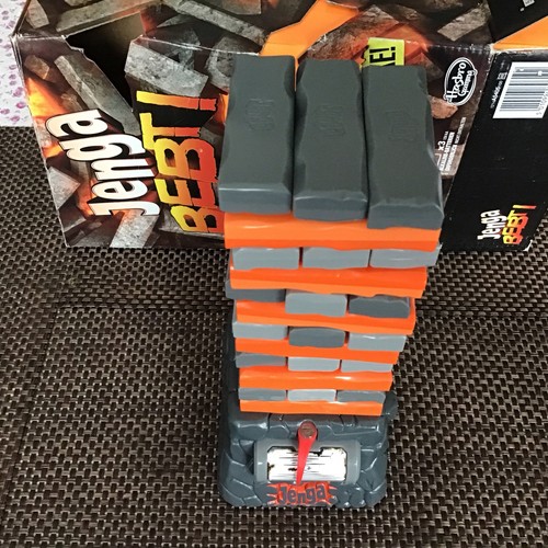 Jenga bebt spiel hasbro - jenga, hasbro/