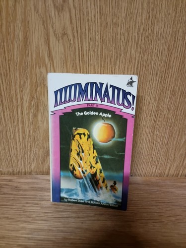The golden apple illuminatus - the,