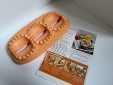 Tupperware Teigfalle Maultaschen,… Neuwertig