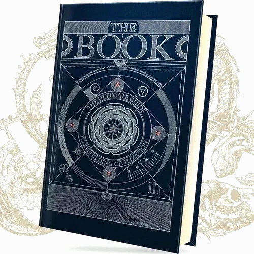 The book ultimate - book,