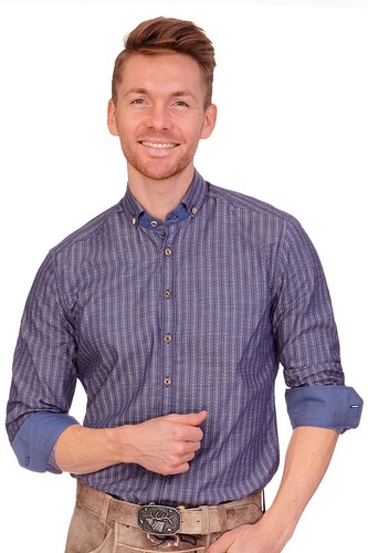 Orbis herren trachtenhemd - orbis,