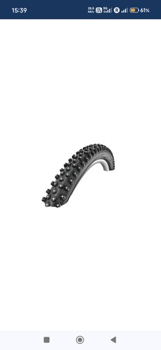 Schwalbe ice spiker pro 379 - ice, hs