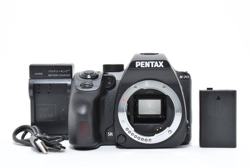 Pentax body kamera set - pentax, k-70