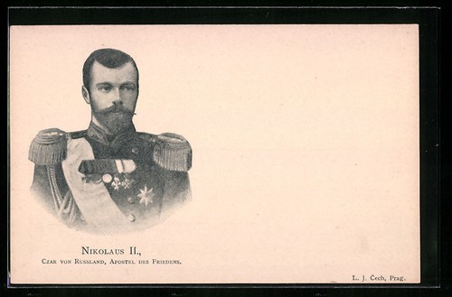 Portrait nikolaus von - nikolaus,