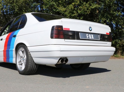 Fox sport komplettanlage - fox, bmw