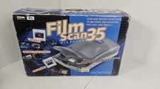 Microtek filmscan 35 Boxed USB