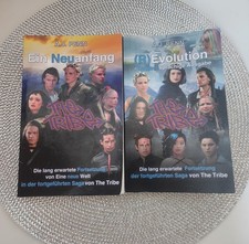 The Tribe Die Fortsetzung Band
