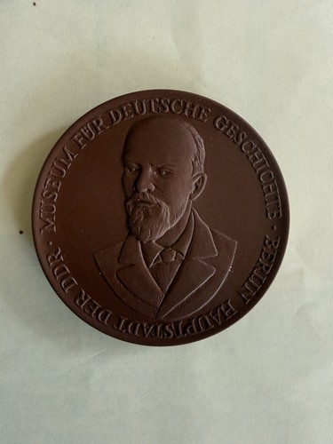Porzellan medaille meissen - porzellan-medaille,