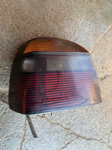 Golf rücklicht - vw,