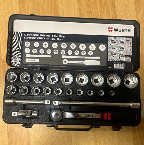 Würth zebra quality - zebra,