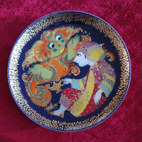 Rosenthal teller aus dem - rosenthal,