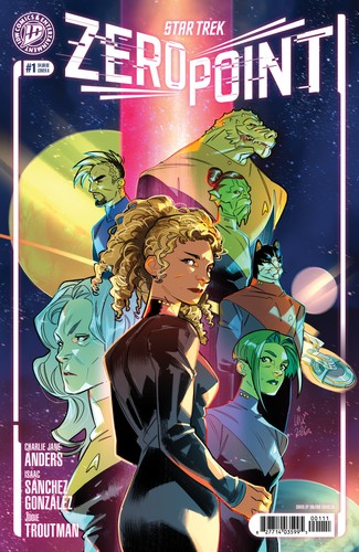 Star trek zero point - star,