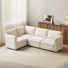 Guyii 4 Seaters Sectional