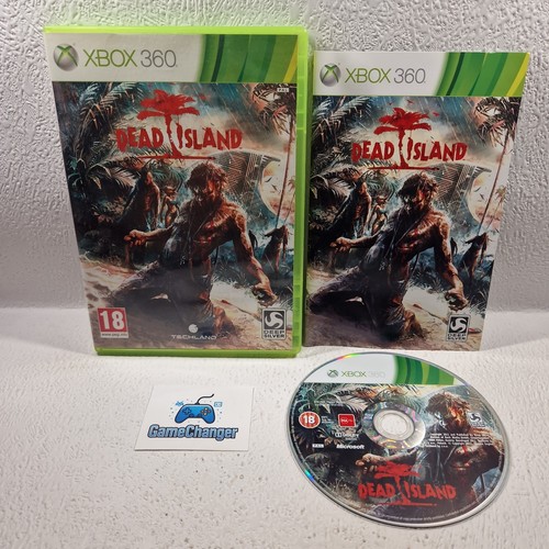 Dead island xbox 360 - -,