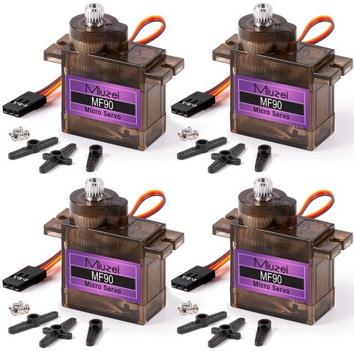 Micro servo motor metall - micro,