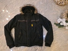 Herren Winter Jacke Anorak Gr