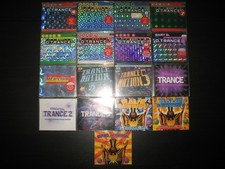 17x trance nation essential - 17x, d.