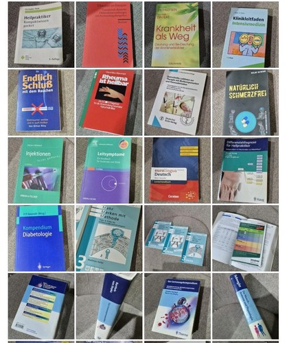 Medizinische fachbücher - fachbücher, &