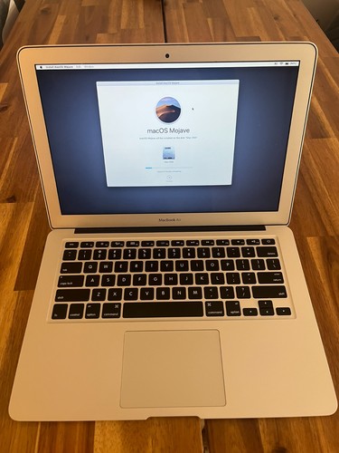 Macbook air a1466 i5 4gb - 13",