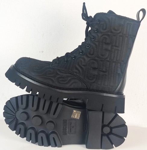 Moschino boots stiefel - stiefel, shoes
