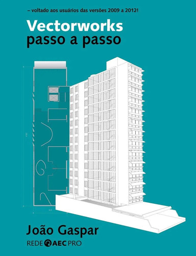 Vectorworks passo - passo,