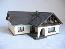 MA535* FALLER H0 Villa gebaut