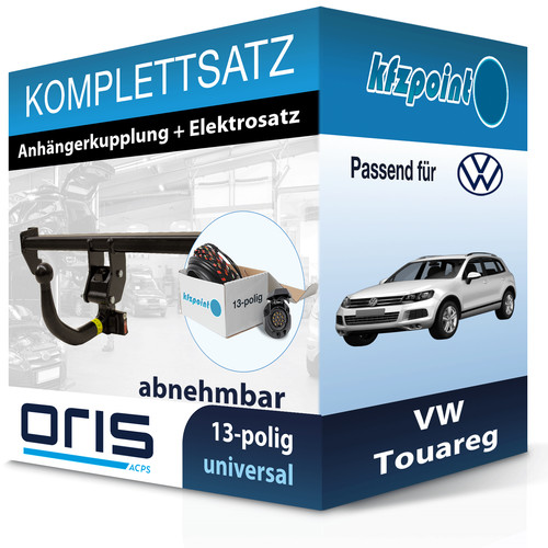 Für touareg 04 10 - für, vw