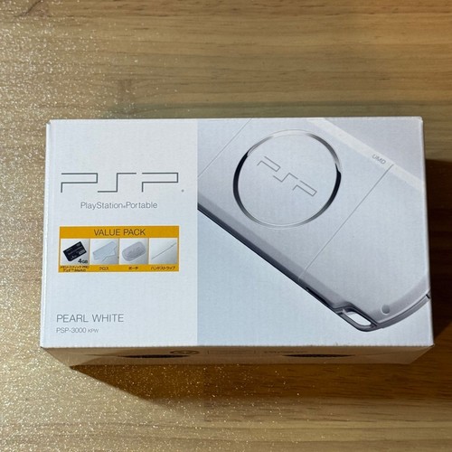 Sony psp 3000 pearl - sony,