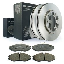 Bremsscheiben Bremsbeläge