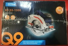 Güde Kreissäge KS 55-1300