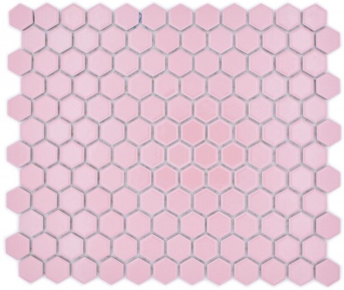 Hexagonale sechseck mosaik - hexagonale,