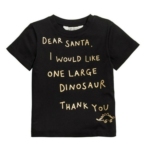 Jungen shirt kurzarmshirt - h&m,