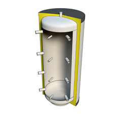 Pufferspeicher SPI 1000 L